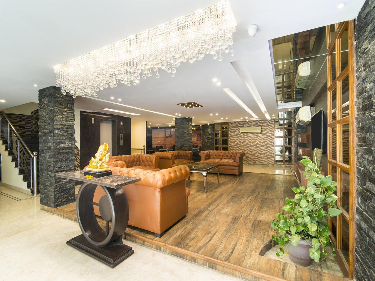 Hotel Shimla Heritage Delhi  Bagian luar foto